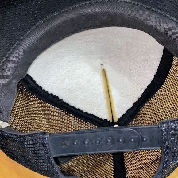 Batman vintage trucker hat 1964 EUC - Picture 4 of 8